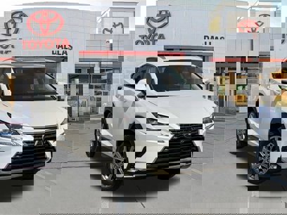 Used 2021 Lexus NX 300 FWD w/ Accessory Package 2