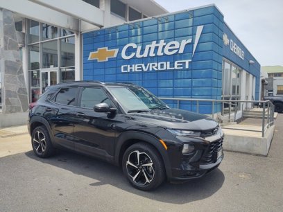 Used 2021 Chevrolet TrailBlazer RS w/ Convenience Package