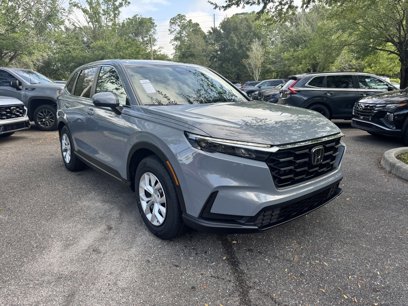 New 2026 Honda CR-V LX