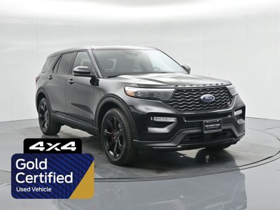 Certified 2022 Ford Explorer ST w/ Equipment Group 401A