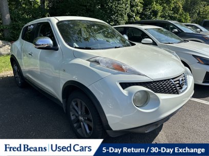 Used 2012 Nissan Juke SL w/ Chrome Pkg