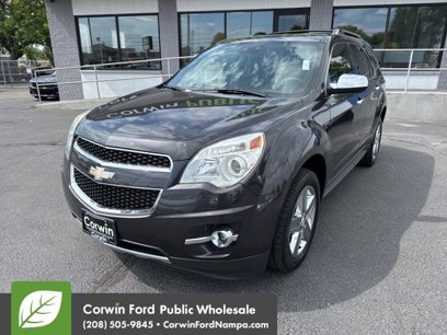 Used 2015 Chevrolet Equinox LTZ