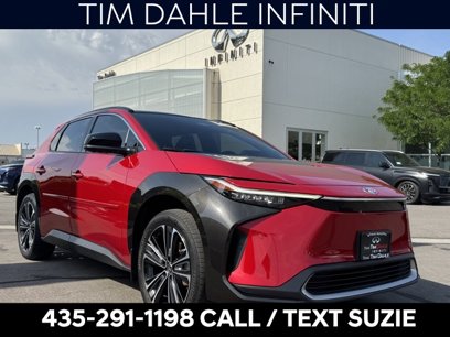 Used 2024 Toyota bZ4X Limited w/ Weather Package