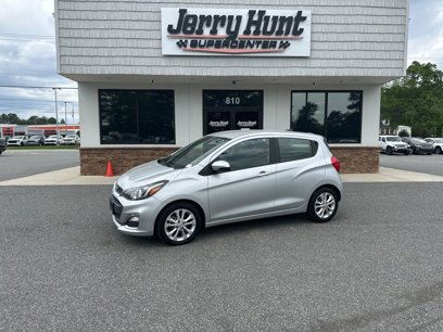 Used 2021 Chevrolet Spark LT