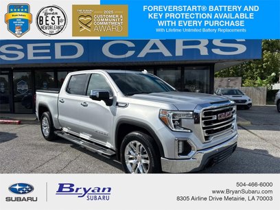Used 2021 GMC Sierra 1500 SLT