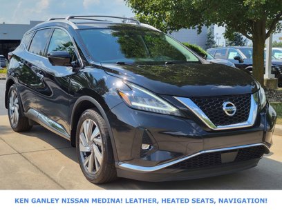 Used 2020 Nissan Murano SL