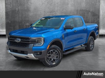 Used 2024 Ford Ranger XLT