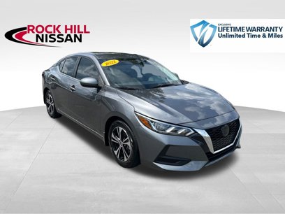 Used 2022 Nissan Sentra SV w/ All-Weather Package