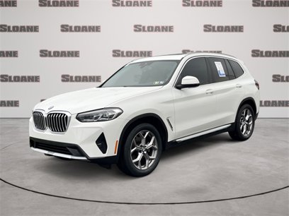 Certified 2022 BMW X3 xDrive30i w/ Convenience Package