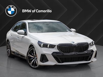 New 2026 BMW 540i xDrive w/ M Sport Package