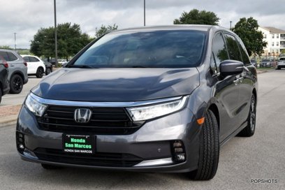 Certified 2024 Honda Odyssey Elite