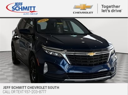 Certified 2023 Chevrolet Equinox LT
