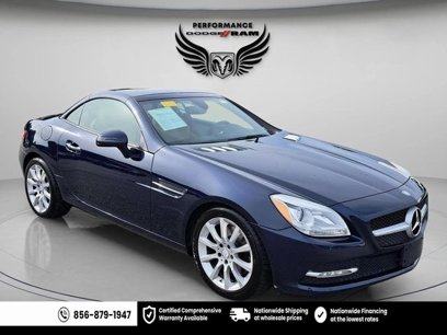 Used 2016 Mercedes-Benz SLK 300 w/ Premium 1 Package