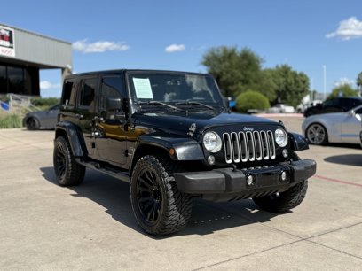 Used 2016 Jeep Wrangler Unlimited Sahara w/ Connectivity Group