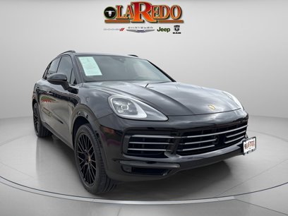Used 2020 Porsche Cayenne