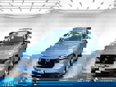 New 2025 Honda Accord LX