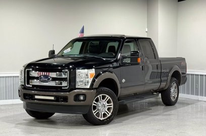 Used 2016 Ford F250 King Ranch w/ FX4 Off-Road Package