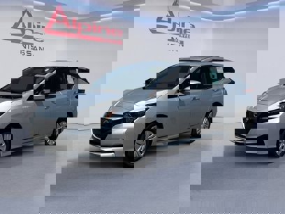 Used 2025 Nissan Leaf S