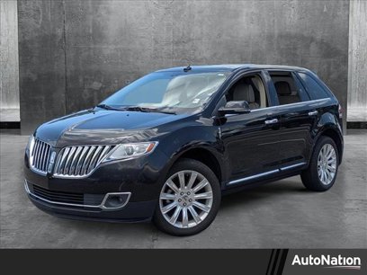 Used 2015 Lincoln MKX FWD w/ Equipment Group 102A