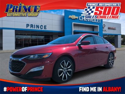 Used 2023 Chevrolet Malibu RS