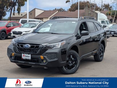 New 2025 Subaru Outback Wilderness