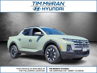 New 2025 Hyundai Santa Cruz SEL