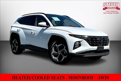 Used 2024 Hyundai Tucson Limited