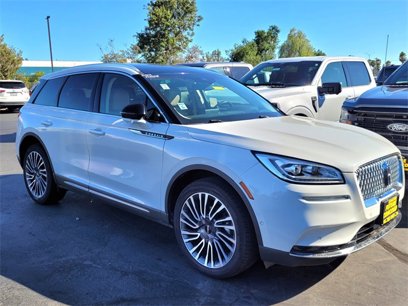 Certified 2022 Lincoln Corsair Reserve w/ Equipment Group 201A