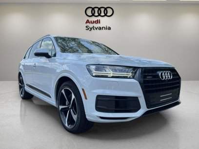 Used 2019 Audi Q7 3.0T Premium Plus w/ Premium Plus Package