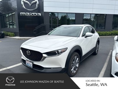 Certified 2024 MAZDA CX-30 AWD 2.5 S w/ Preferred Package