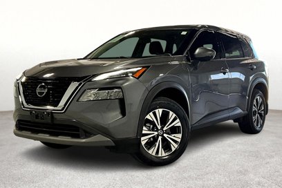 Used 2021 Nissan Rogue SV