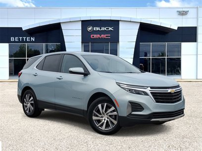 Certified 2022 Chevrolet Equinox LT