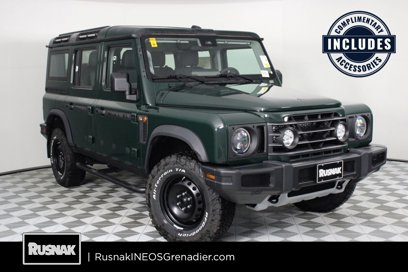 New 2024 INEOS Grenadier