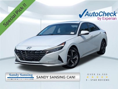 Used 2022 Hyundai Elantra Limited