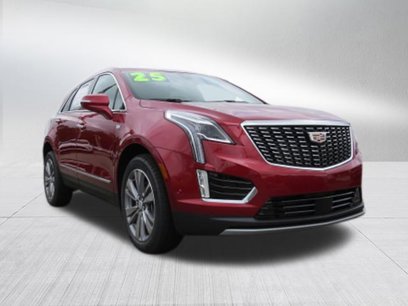 New 2025 Cadillac XT5 Premium Luxury w/ Technology Package
