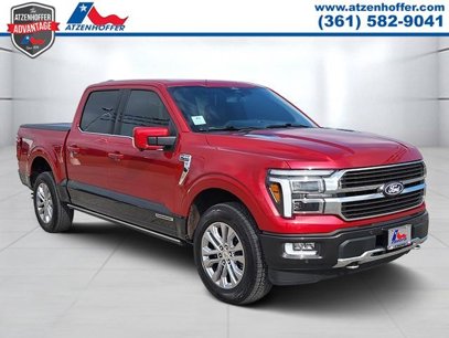 Used 2024 Ford F150 King Ranch w/ FX4 Off-Road Package