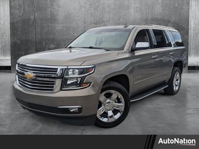 Used 2019 Chevrolet Tahoe Premier