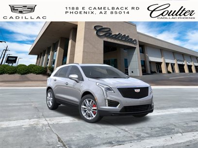New 2025 Cadillac XT5 Sportv