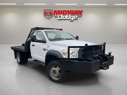 Used 2008 Dodge Ram 5500 Truck 4x4 Regular Cab