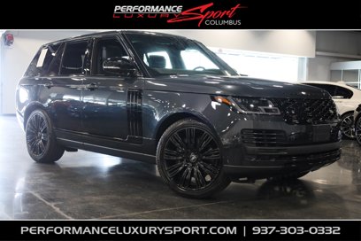 Used 2020 Land Rover Range Rover HSE