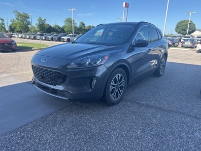 Used 2020 Ford Escape SEL