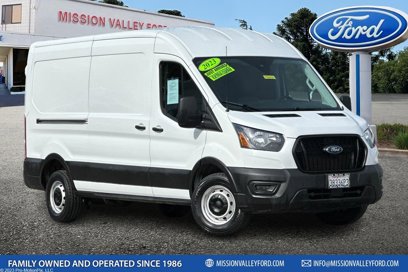 Used 2023 Ford Transit 250 Medium Roof w/ Load Area Protection Package