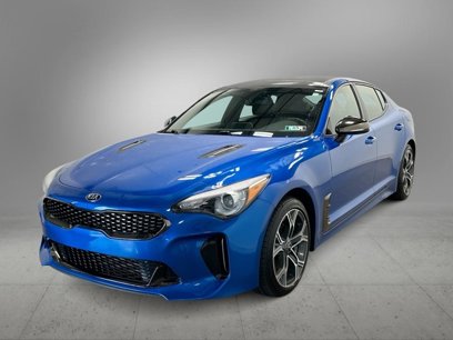 Used 2021 Kia Stinger GT-Line w/ Sun & Sound Package