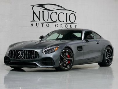 Used 2019 Mercedes-Benz AMG GT C