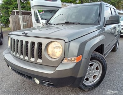 Used 2013 Jeep Patriot Sport