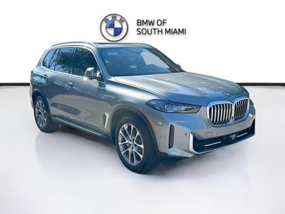 New 2025 BMW X5 sDrive40i w/ Climate Comfort Package