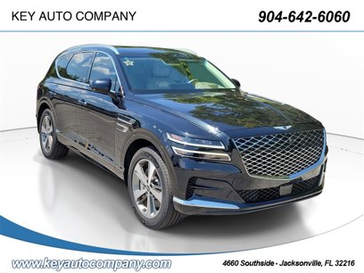 Used 2024 Genesis GV80 3.5T w/ Advanced Package