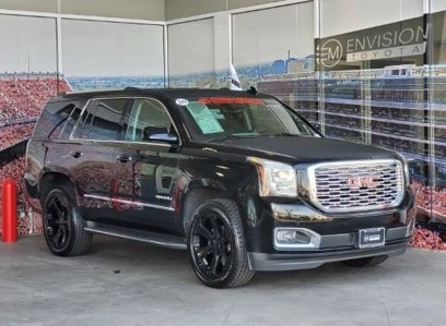 Used 2020 GMC Yukon Denali w/ Open Road Package