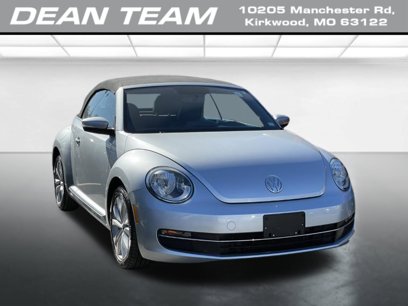 Used 2014 Volkswagen Beetle TDI