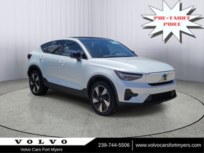 New 2024 Volvo C40 Recharge Core w/ Climate Package